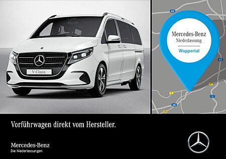 Mercedes-Benz V 250 d STYLE+9G+AHK+Klimaautom.+Navi+DIS+Sound