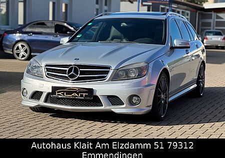 Mercedes-Benz C 63 AMG