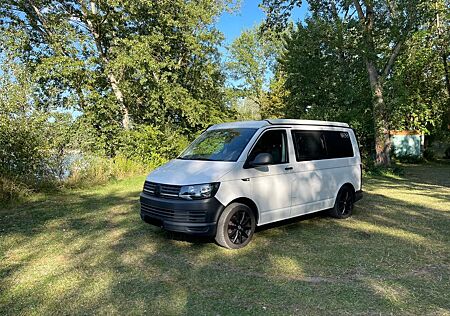 VW T6 California Volkswagen T6 California Summermobil