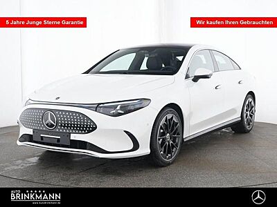 Mercedes-Benz CLA 250+ ADVANCED+/LED/PANO/19"/KAMERAPanorama