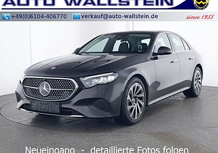 Mercedes-Benz E 200 Avantgarde Adv. W214 (Pano KLGo Distronic