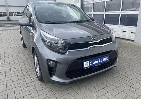 Kia Picanto 1.2 Dream Team Edition*Navi*Allwetter*Ka