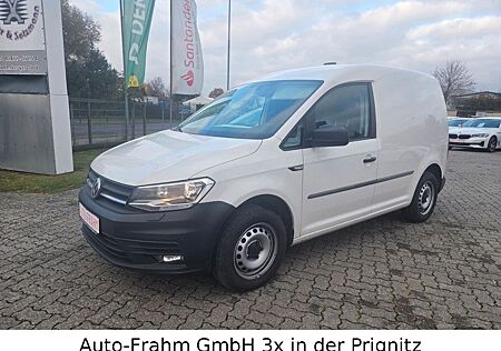 VW Caddy Volkswagen Nfz Kasten BMT