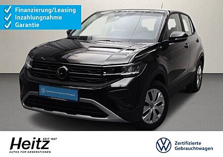 VW T-Cross Volkswagen 1.0 TSI digitales Cockpit LED Sitzheiz.