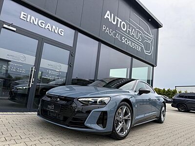 Audi e-tron GT quattro/PANO/LUFT/MATRIX/E-SOUND/