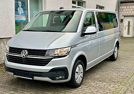 VW T6 Caravelle Volkswagen T6.1 Caravelle lang* 1 Hand* 9 sitze