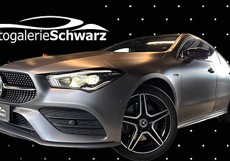 Mercedes-Benz CLA 250 Shooting Brake CLA 250e SB 8G AMG NIGHT MAGNO AUGR+KAM AMB PANO
