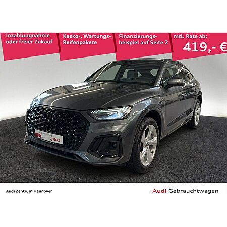 Audi Q5 leasen