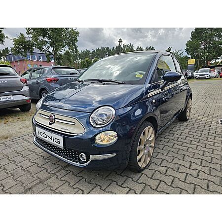 Fiat 500C leasen