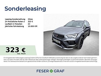 Cupra Ateca Basis