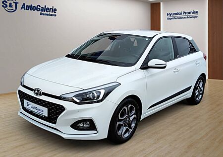 Hyundai i20 T-GDI 1.0