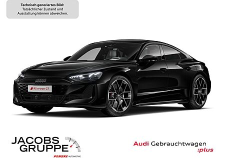 Audi RS e-tron GT gebraucht kaufen Audi RS e-tron GT All Black/S-Sitze/Laser/Pano/HuD/36