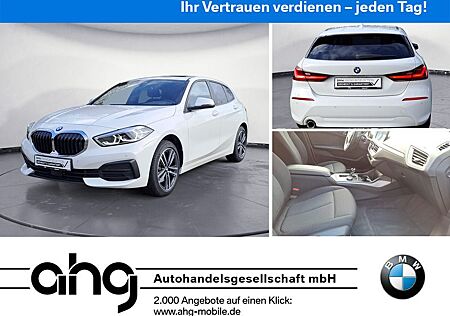 BMW 118i Advantage Panorama Klimaaut. PDC MF Lenkrad