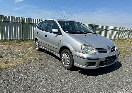 Nissan Almera Tino Acenta plus