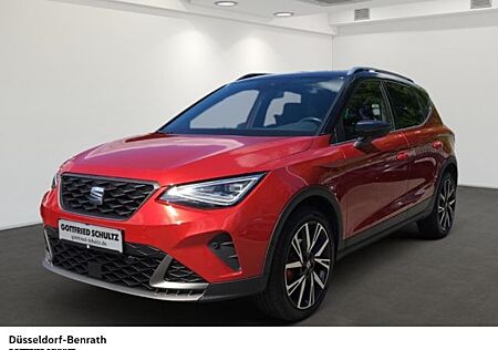 Seat Arona FR Sitzheizung Rückfahrkamera Beats-Audio