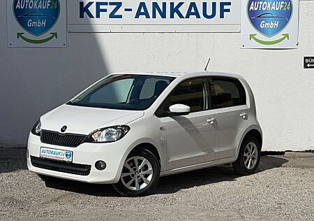 Skoda Citigo Elegance *Automatik *Einparkhilfe *NAVI*
