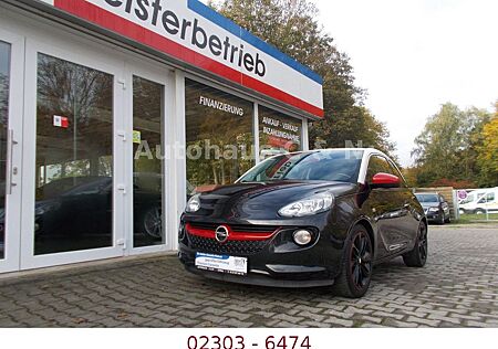 Opel Adam JAM KLIMA LHZ SHZ ALU SONDERMODELL