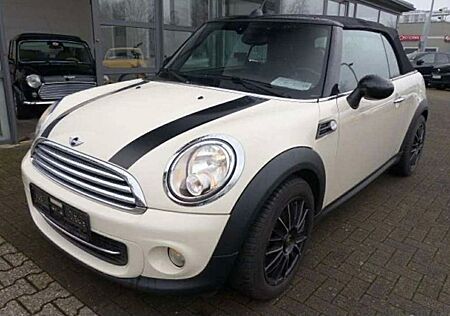 Mini One Cabrio One