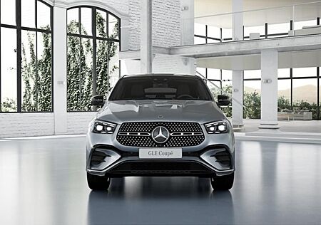 Mercedes-Benz GLE 350 de 4MATIC Coupé SD HUD Night W-Paket LM