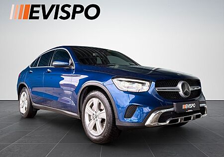 Mercedes-Benz GLC 220 GLC 220d Coupe*4M*AHK*Burmester*Finanzierung