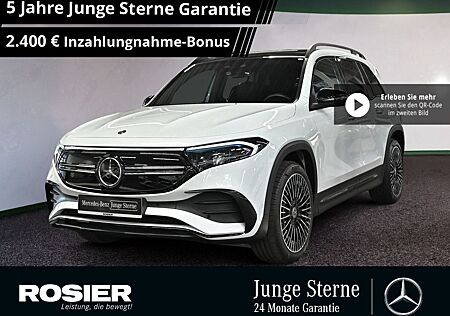 Mercedes-Benz EQB 350 4M AMG Sport Advanced Plus Distr. LED Pa