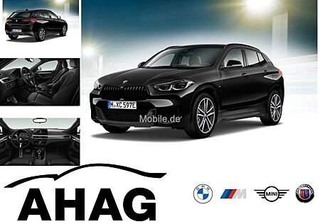 BMW X2 xDrive25e M Sport Steptronic Navi Leder