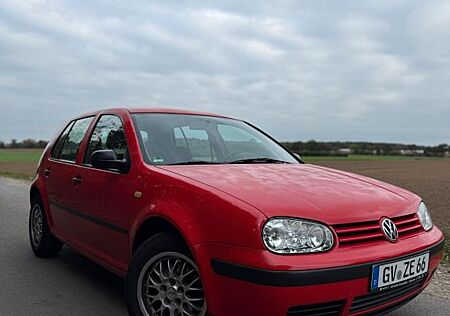 VW Golf Volkswagen 4 1.4 16V TÜV bis 12/25 viel neu gemacht!