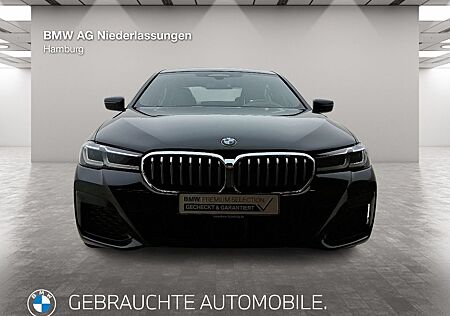 BMW 530 gebraucht kaufen BMW 530d xDrive Limousine M Sport Driv.Assist.Prof