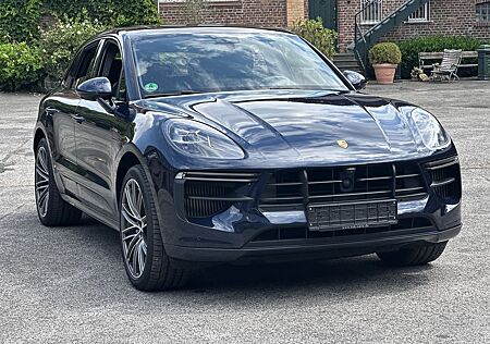 Porsche Macan Turbo 21 TURBO*SPORTDESIGN*PANAROMA*BOSE*L