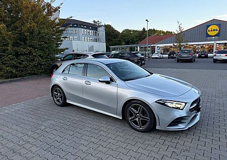 Mercedes-Benz A 220 d 4MATIC DCT -