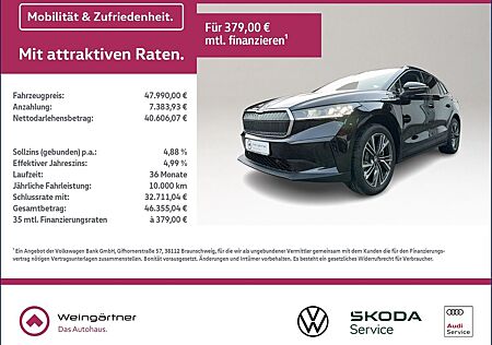 Skoda Enyaq 85x Loft, AHK, Clever, pACC, Sitzhzg, Wärm