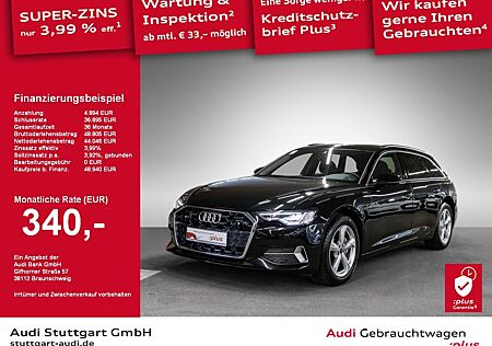 Audi A6 Avant Sport advanced 40 TDI quattro S tronic