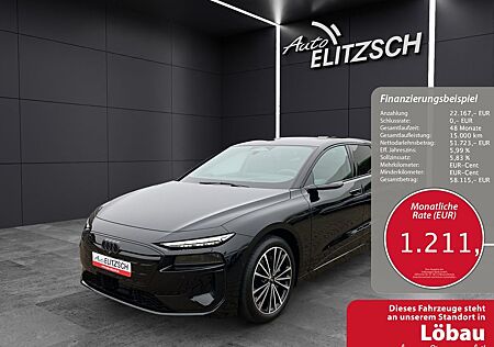 Audi A6 e-tron Avant performance 270 kW