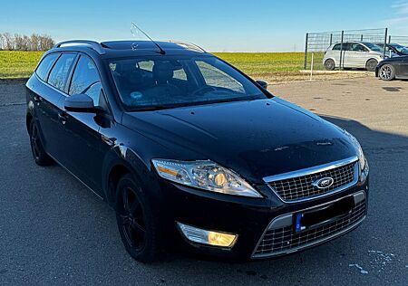 Ford Mondeo Turnier Titanium X 2.0 TDCI/SITZBELÜFTUNG