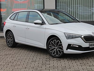 Skoda Scala Style*LED*NAVI*PANO*AHK*PDC*