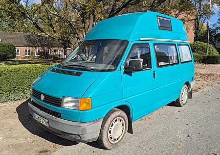 VW T4 California Volkswagen Hochdach mit H-Kennzeichen