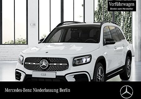 Mercedes-Benz GLB 200 AMG+NIGHT+PANO+LED+KAMERA+19"+TOTW+7G