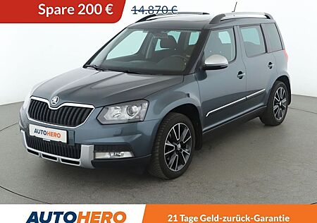 Skoda Yeti 2.0 TDI Adventure*NAVI*XENON*TEMPO*PDC*