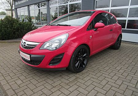 Opel Corsa D Active