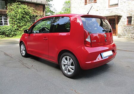Seat Mii 1.0 55kW Panoramadach Winterreifen. Tüv Neu