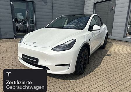 Tesla Model Y Long Range AWD
