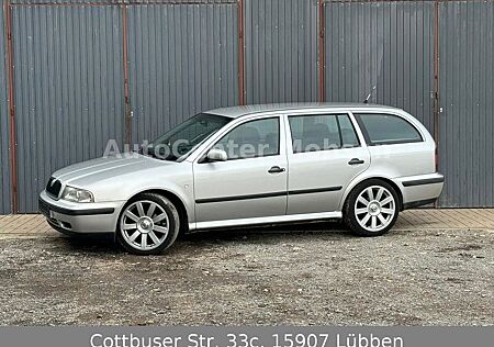 Skoda Octavia Combi 2.0 Elegance (Nr.137)