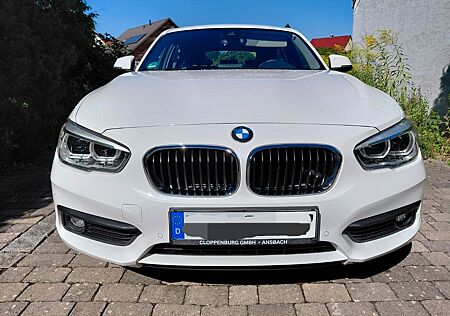 BMW 118i Advantage ATM, NAVI, PDC, LED