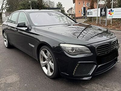BMW 750i V8, 407 PS, sehr gepflegt, 11.500 €