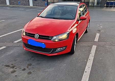 VW Polo Volkswagen 1.2 TSI 66kW -
