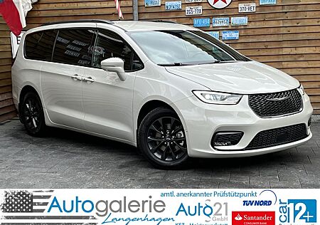 Chrysler Pacifica gebraucht kaufen Chrysler Pacifica L Apperance S/360°/AHK/Entertain/LPG