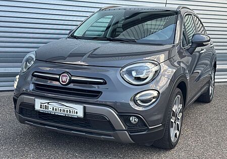 Fiat 500X Cross Kamera Navi LED GRA***
