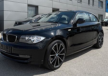 BMW 118d 118 Baureihe 1 Lim.