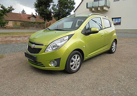 Chevrolet Spark 1.2 LS-Tüv neu-112 Tkm-5-türig