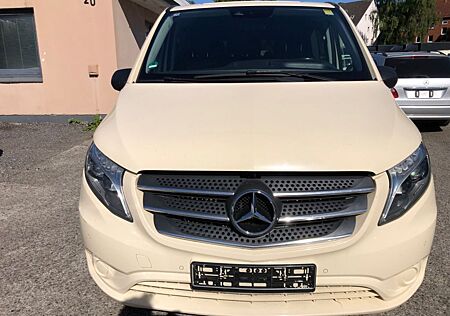 Mercedes-Benz Vito 116 Extarlang 9Sitzer,Automatik